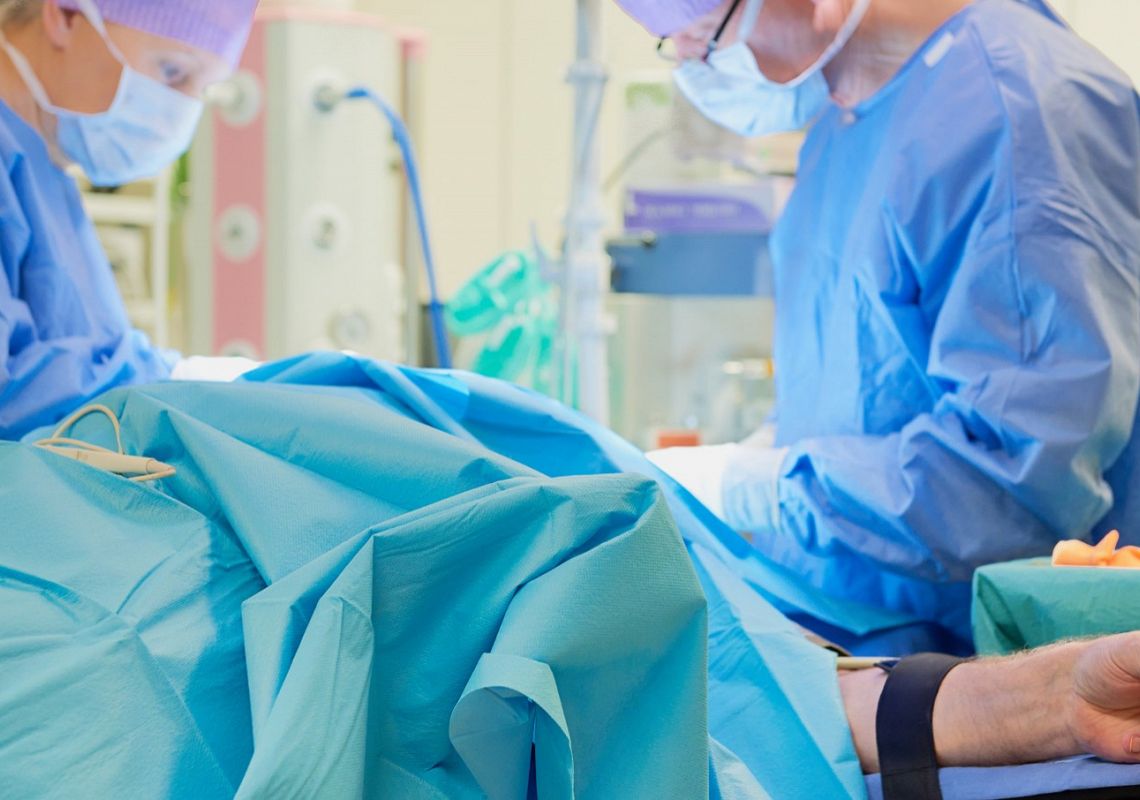 NAJLEPSZY SZPITAL W POLSCE