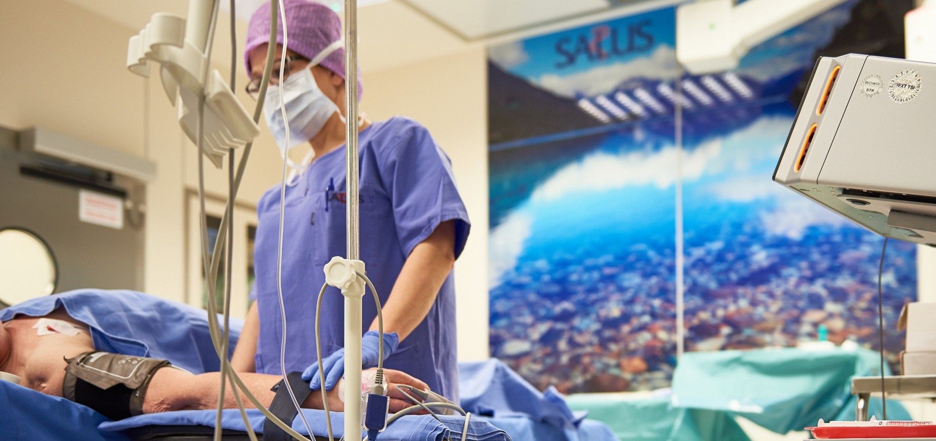 ODDZIAŁ OTOLARYNGOLOGICZNY